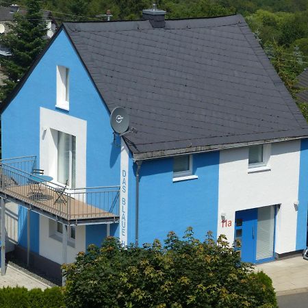 Das Blaue Haus Boppard Dış mekan fotoğraf