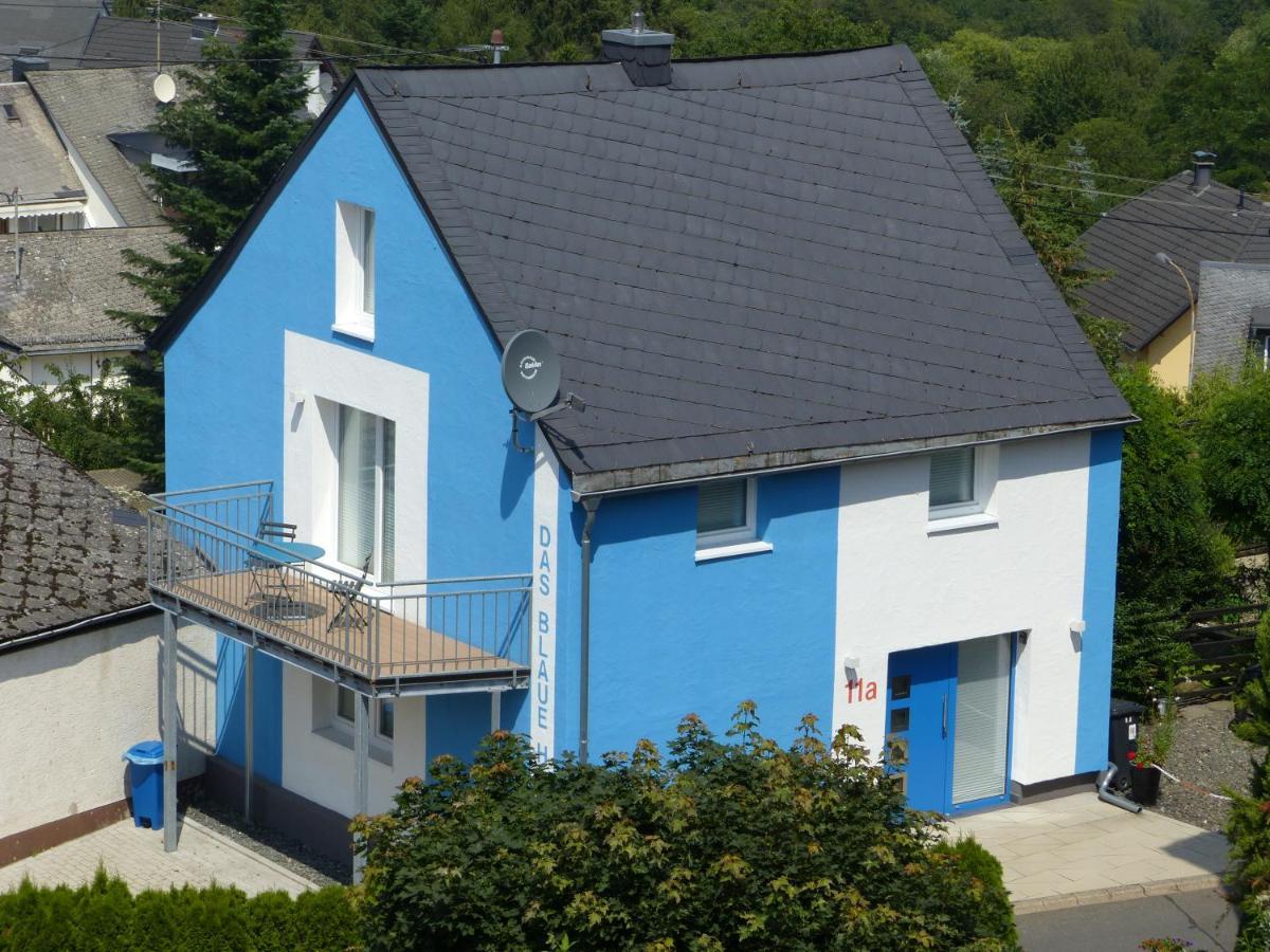 Das Blaue Haus Boppard Dış mekan fotoğraf