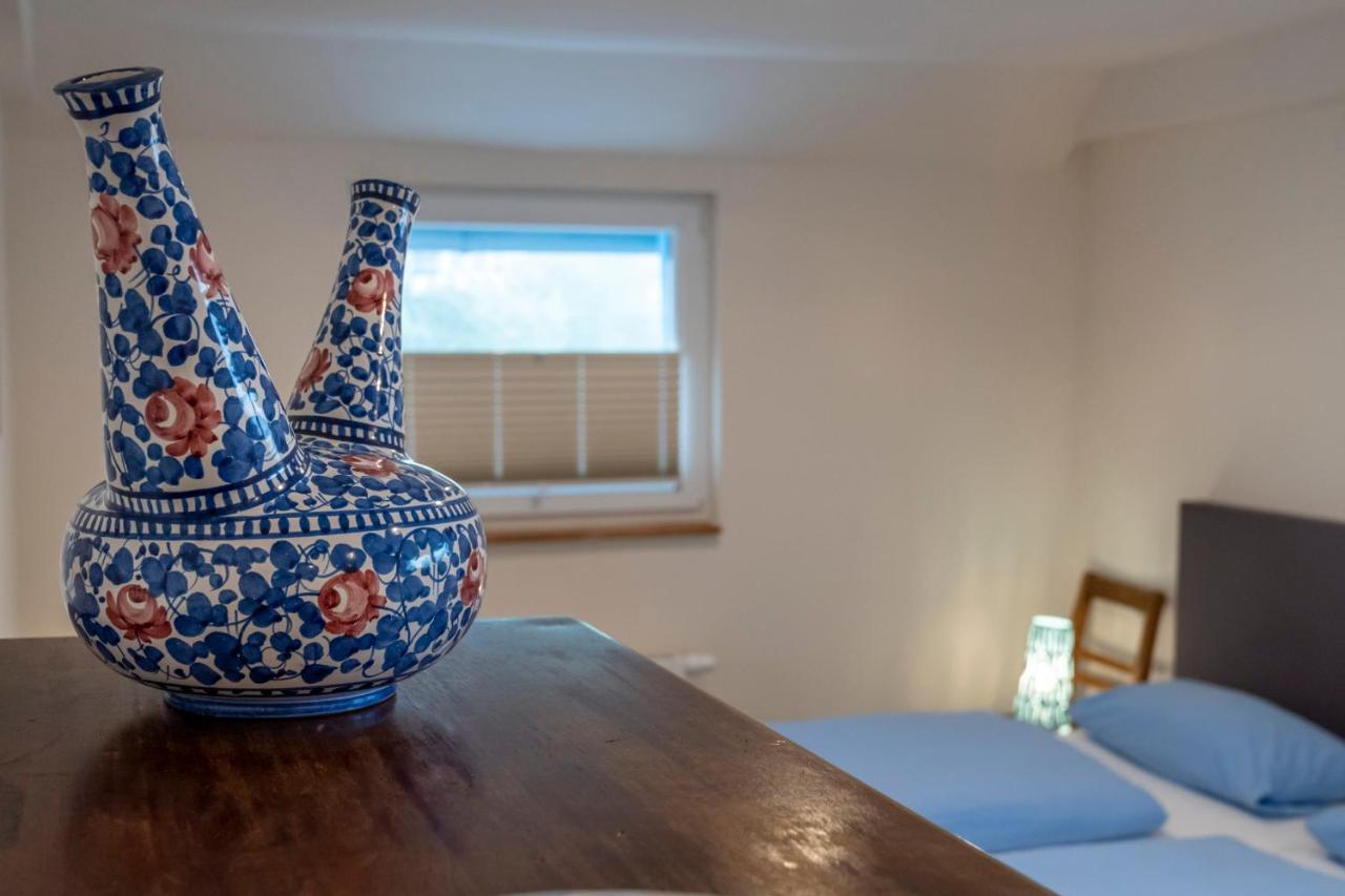 Das Blaue Haus Boppard Dış mekan fotoğraf