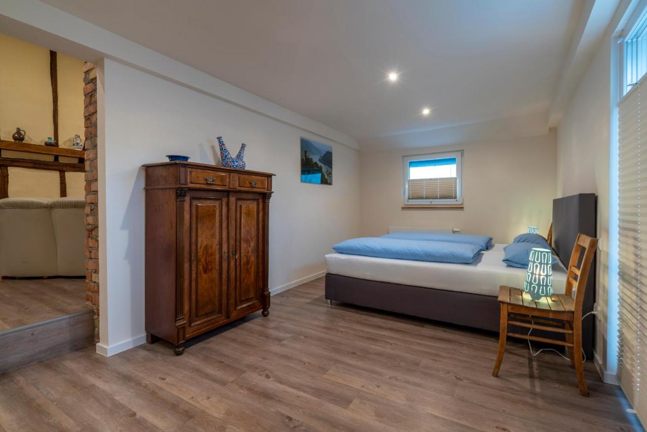Das Blaue Haus Boppard Dış mekan fotoğraf