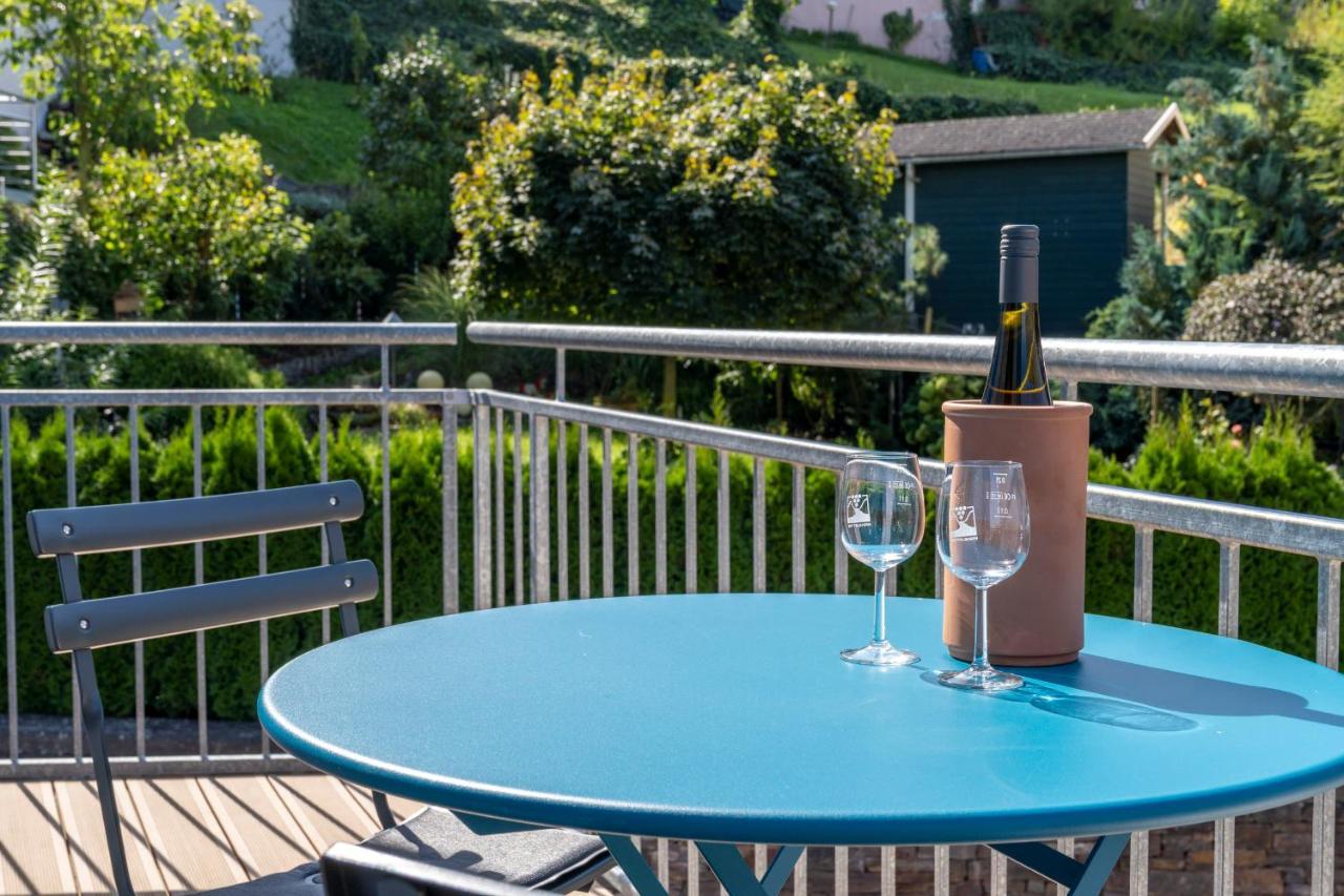 Das Blaue Haus Boppard Dış mekan fotoğraf