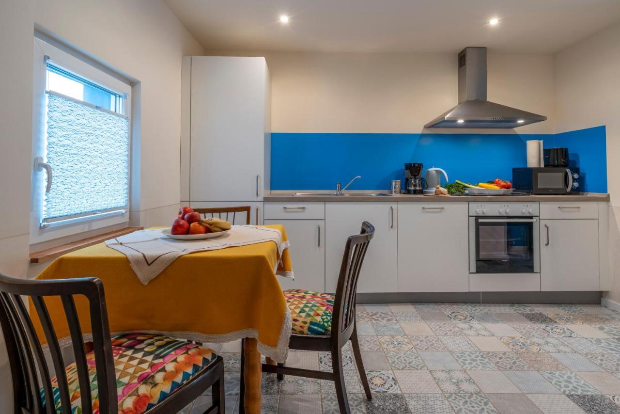 Das Blaue Haus Boppard Dış mekan fotoğraf
