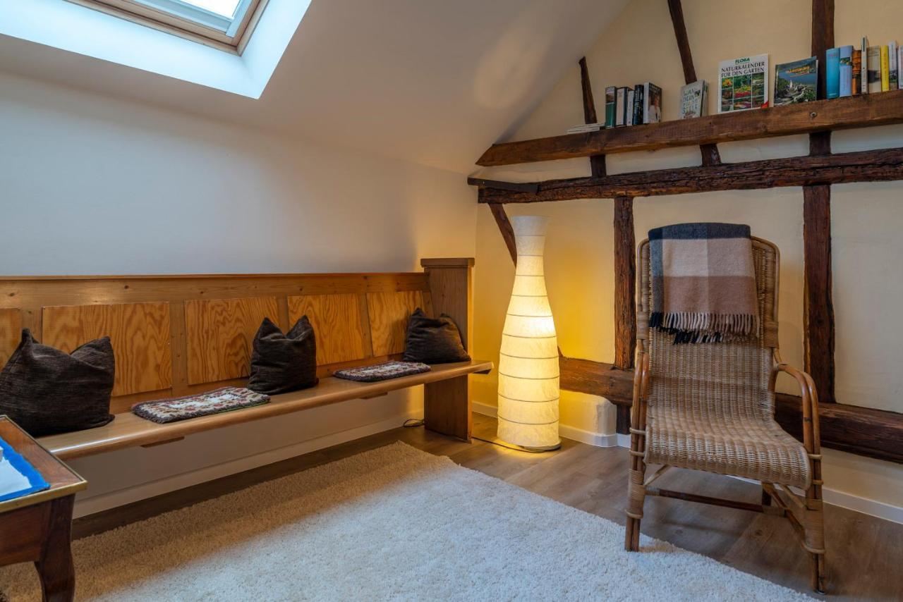 Das Blaue Haus Boppard Dış mekan fotoğraf
