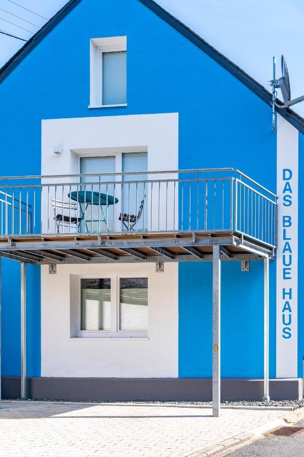 Das Blaue Haus Boppard Dış mekan fotoğraf