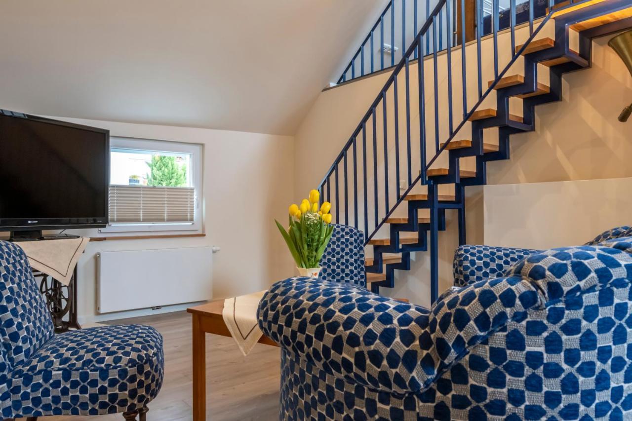 Das Blaue Haus Boppard Dış mekan fotoğraf